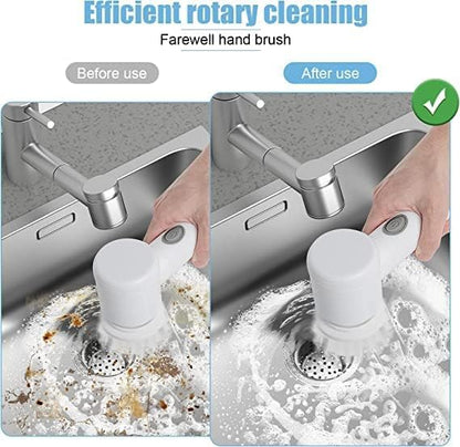 Electric Cleaning Brush, Electric Rotary