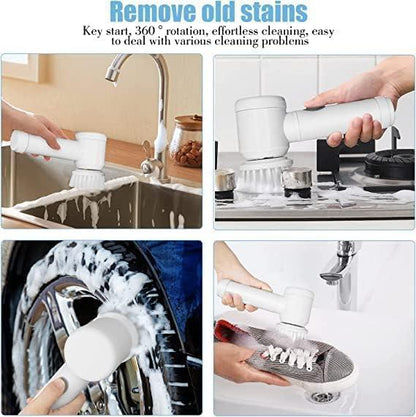 Electric Cleaning Brush, Electric Rotary