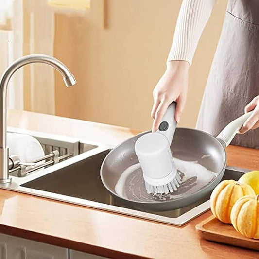 Electric Cleaning Brush, Electric Rotary